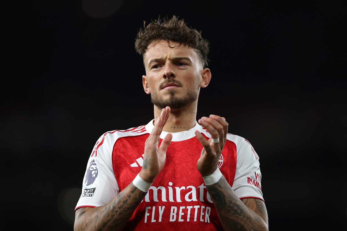 What Everton really thinks about Ben White after Arsenal stance