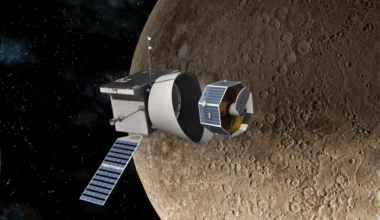 Bepicolombo Set To Begin Mercury Orbit In 2026, Promising Unprecedented X Ray Data