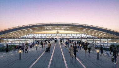 Zaha Hadid, Adjaye, and others answer Dulles redesign open call