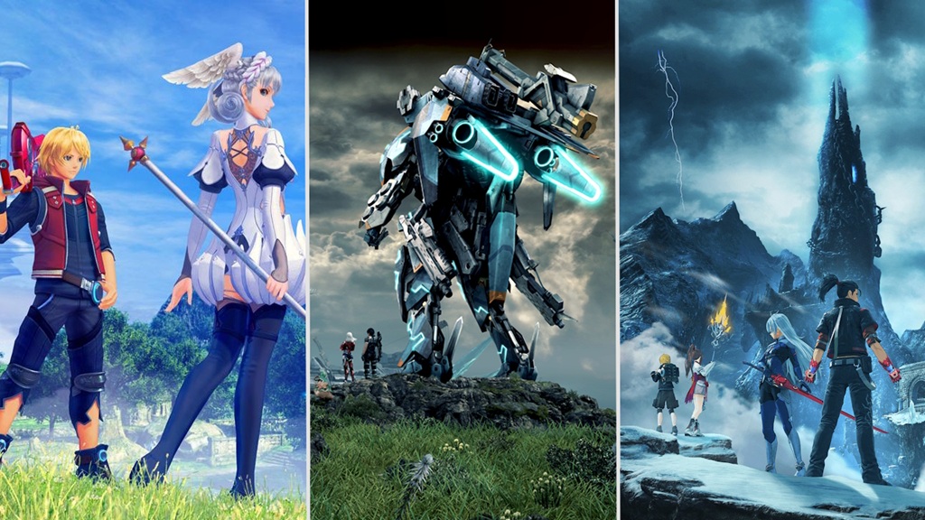 The best Xenoblade Chronicles games, ranked