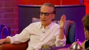 Bill Maher (Credit: Club Random)