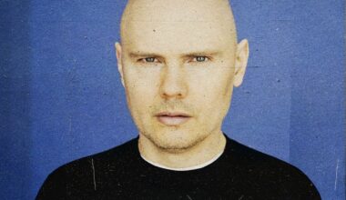 Billy Corgan believes he slept with a shapeshifter