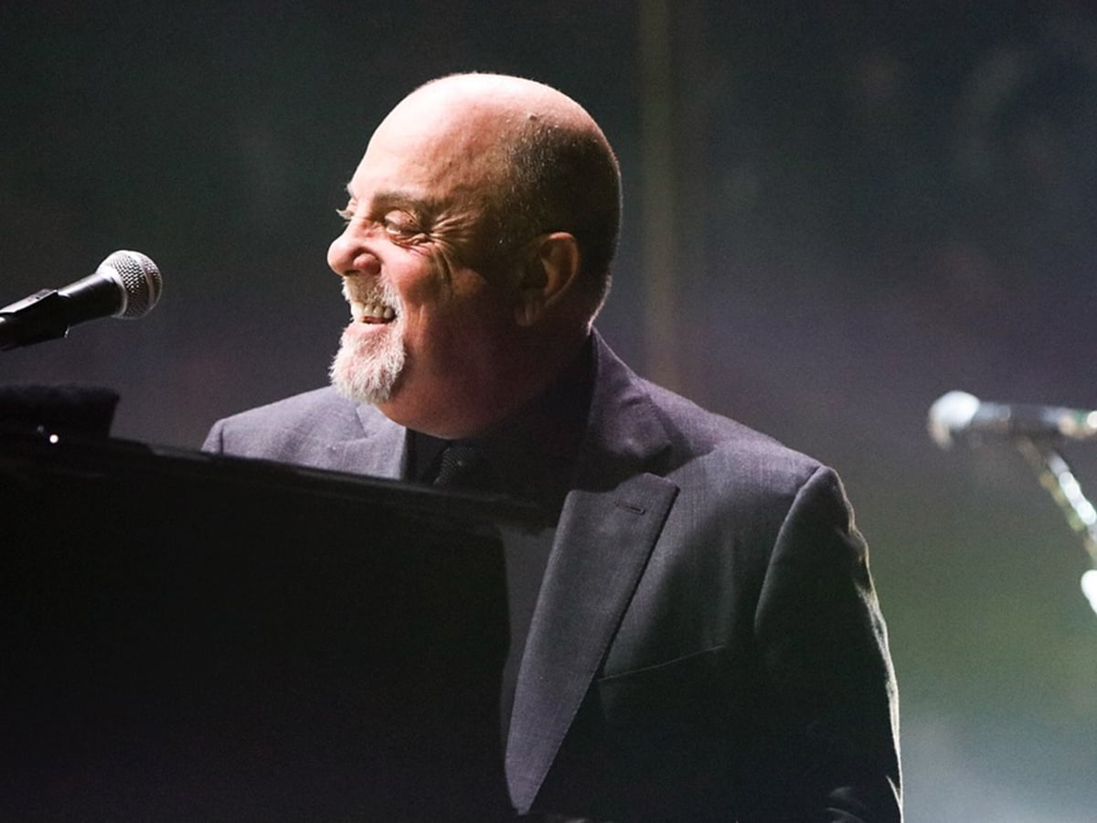 The one band Billy Joel said were as important as The Beatles