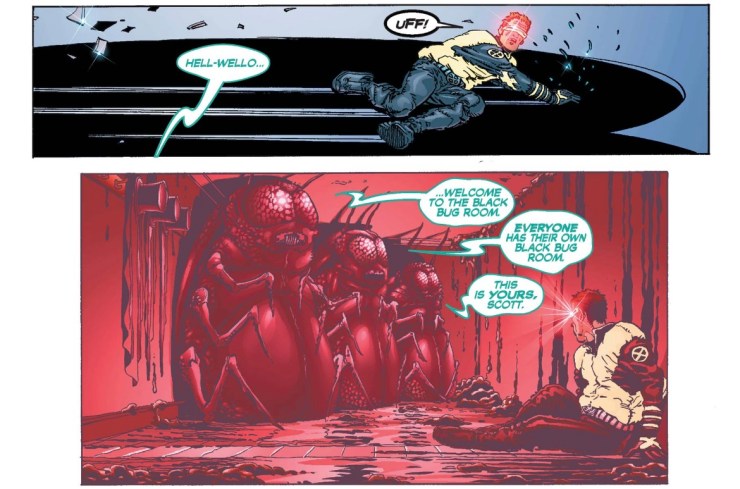 X-Men Monday #327 - Alex Paknadel Talks 'Cyclops'