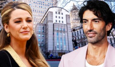 Blake Lively Reveals "Gross & Disturbing" Details Of It Ends With Us Shoot