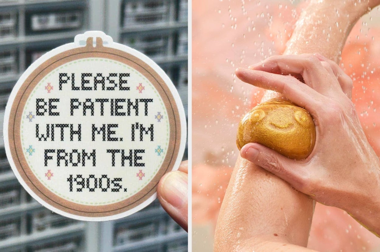 If You Inherited The “I Need A Little Treat” Gene, These 16 Under-$10 Impulse Buys Won’t Break The Bank