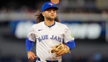 Mariners Unexpectedly Added to the Bo Bichette Conversation