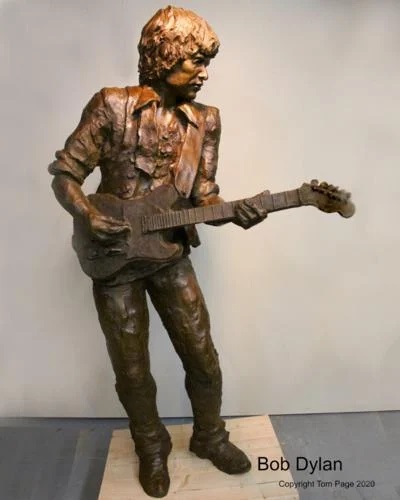Bob Dylan Statue News - Perfect Duluth Day