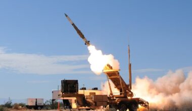 U.S. Navy confirms successful test of Northrop Grumman AARGM-ER missile, advancing suppression of enemy air defenses