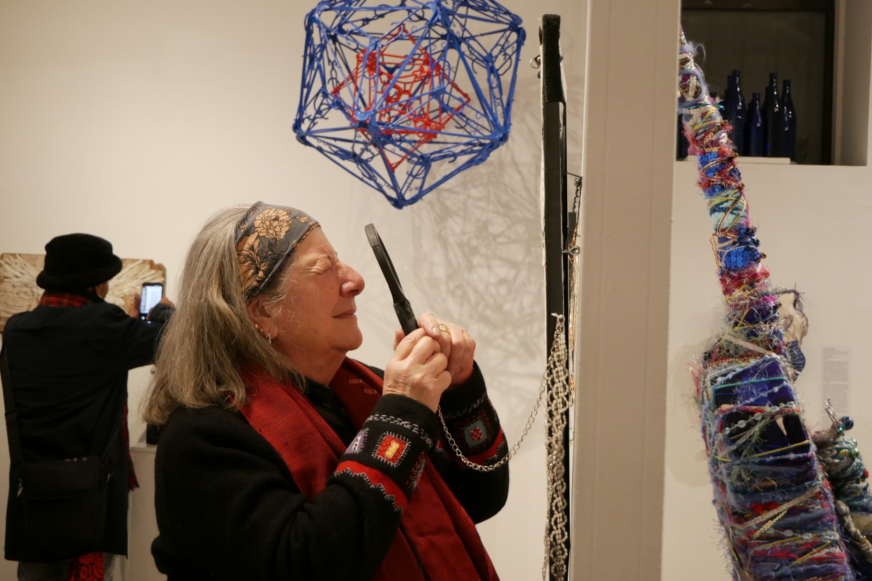 Boo Lynn Walsh at Fountain House Gallery