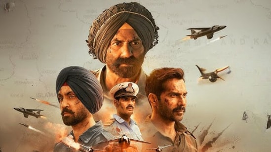 Border 2 review and release live updates: The film stars Sunny Deol, Varun Dhawan, Diljit Dosanjh, and Ahan Shetty. Border 2 review and release live updates: The film stars Sunny Deol, Varun Dhawan, Diljit Dosanjh, and Ahan Shetty.