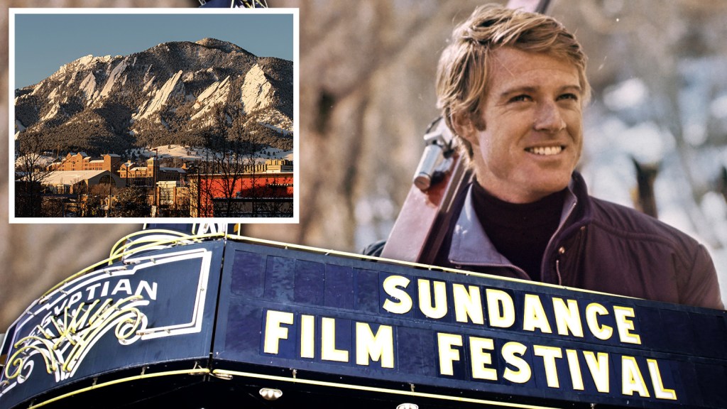 Robert Redford Sundance Farewell: “My Dad Loved This Place And Its People,” Amy Redford Says Of Park City As Fest Exits In 2027 - Deadline