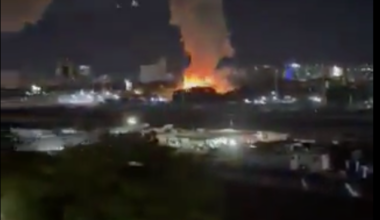 Breaking News: Explosions in Venezuela May Be an Attack by the United States