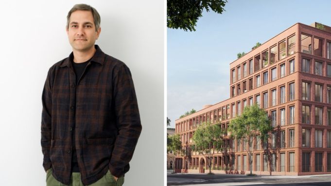 Architect Brent Buck on Designing His First Condominium in Brooklyn