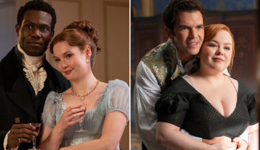 ‘Bridgerton’ Star Hannah Dodd On [SPOILER]'s Return In Season 4 Part 2