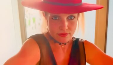 Britney Spears Dances in Complete Sheer Bodysuit