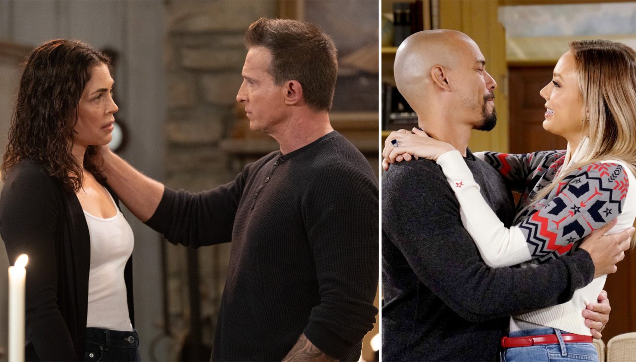 First Look: Soaps Spoilers Photos for the Week of January 26