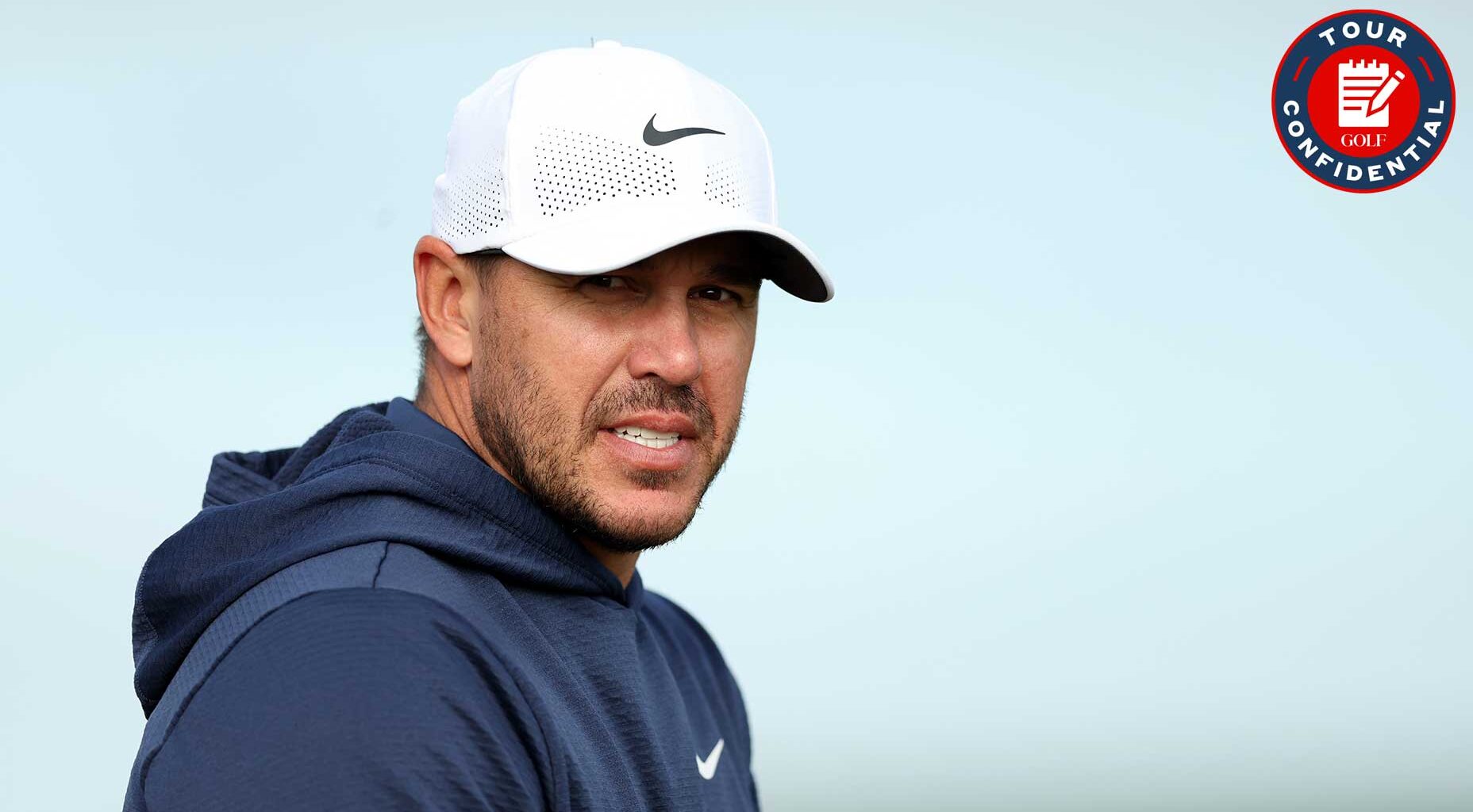 Koepka's return, Rolapp's leadership, LIV's next move