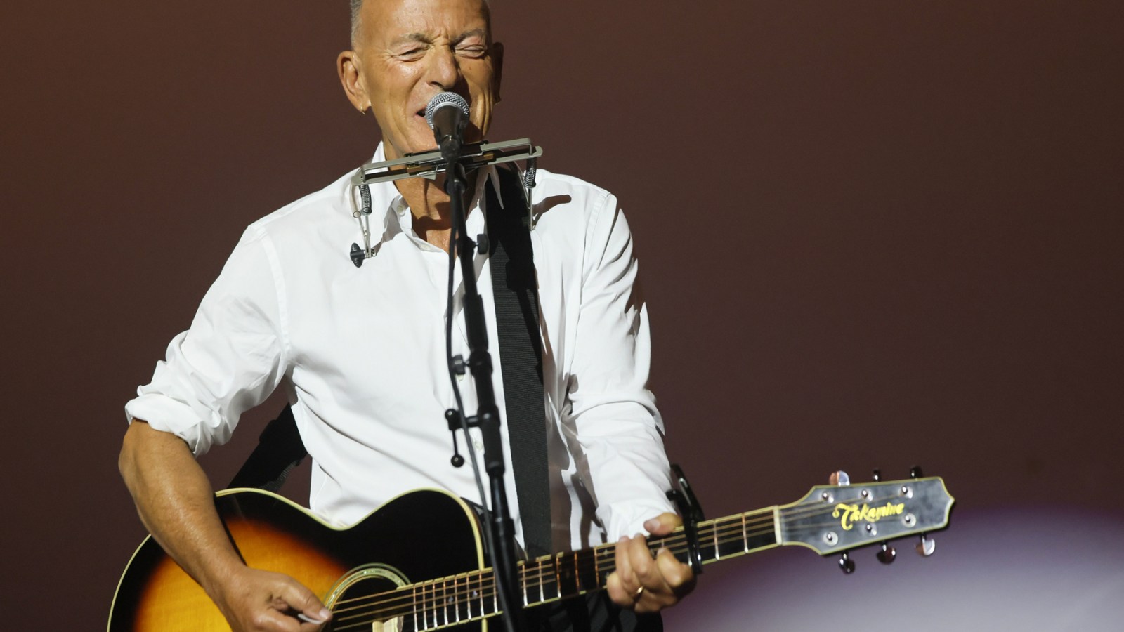 Bruce Springsteen Responds to Minneapolis Killings With Protest Song