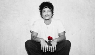 Bruno Mars Adds 31 New Dates to "The Romantic Tour"