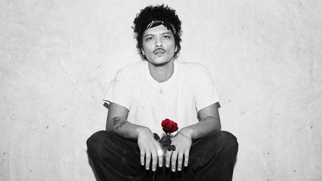 Bruno Mars Adds 31 New Dates to "The Romantic Tour"