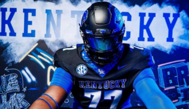 Kentucky HC Will Stein