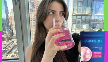 I tested Bryan Johnson's Blueprint Longevity Mix — Here's what happened