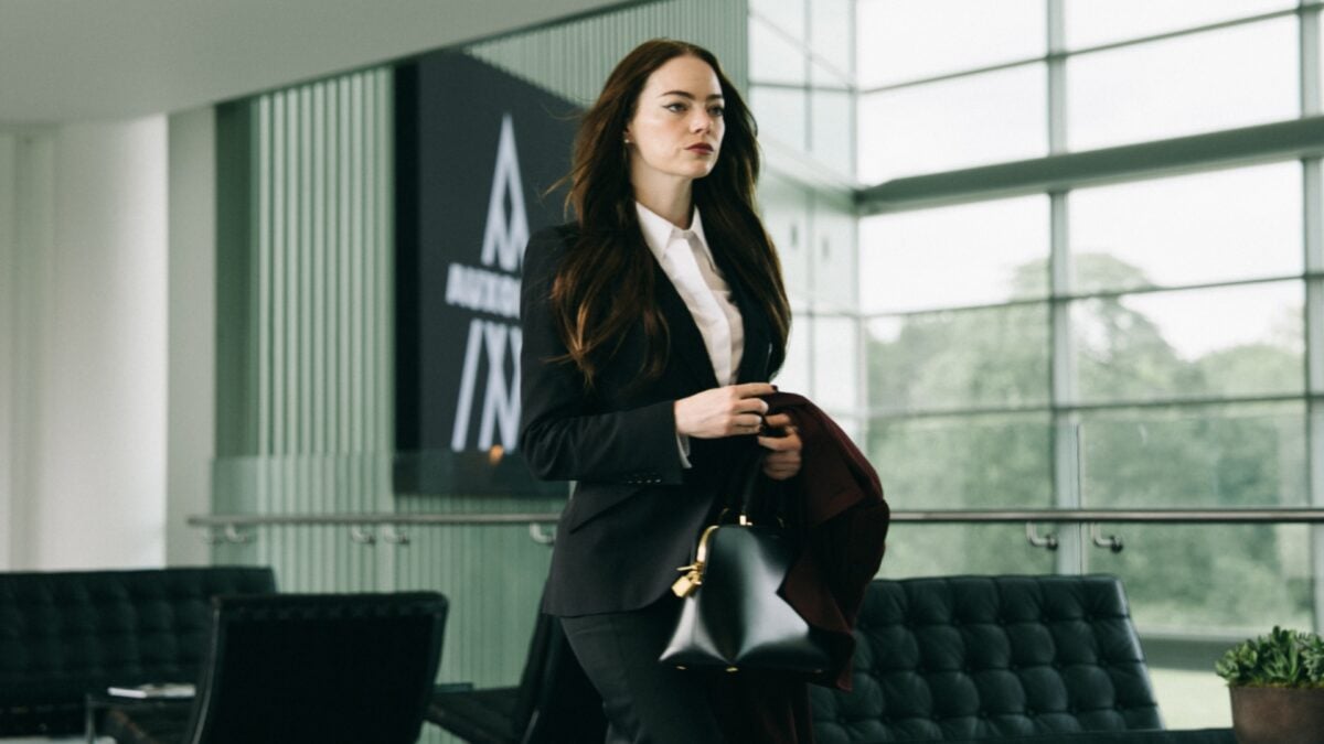 Emma Stone Is Indignant You Would Think She Dared to Play Miss Piggy in the New 'Muppets' Movie