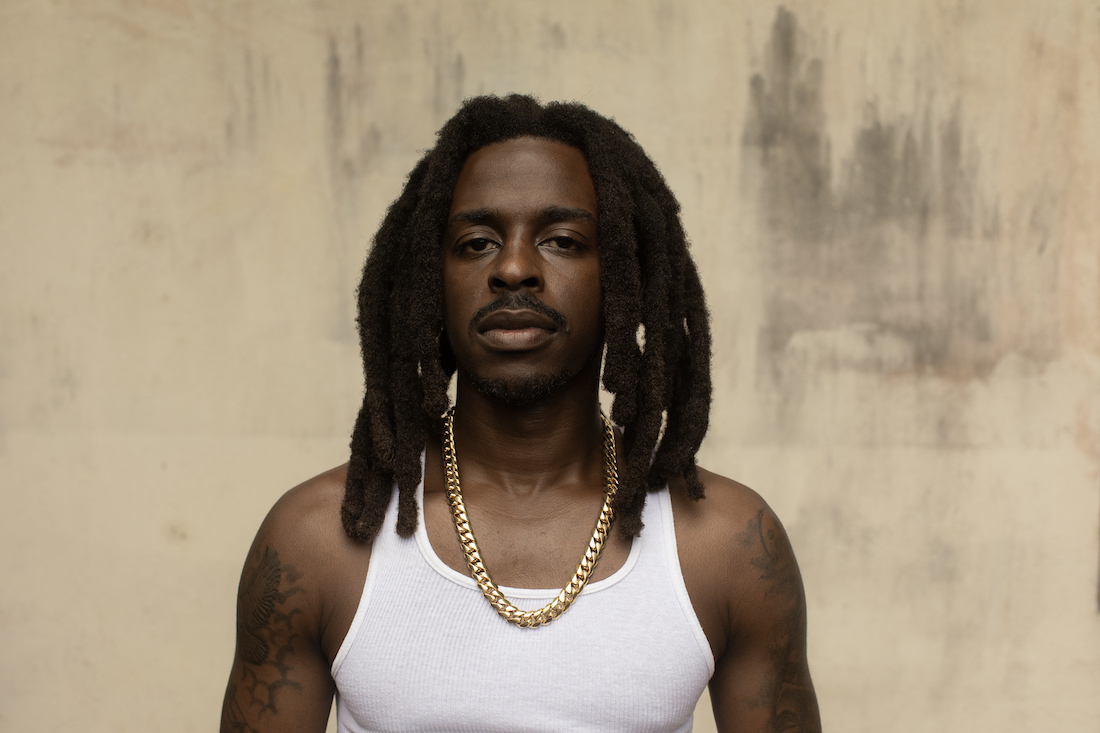 Miami Rapper On New Album 'Lifestyle'