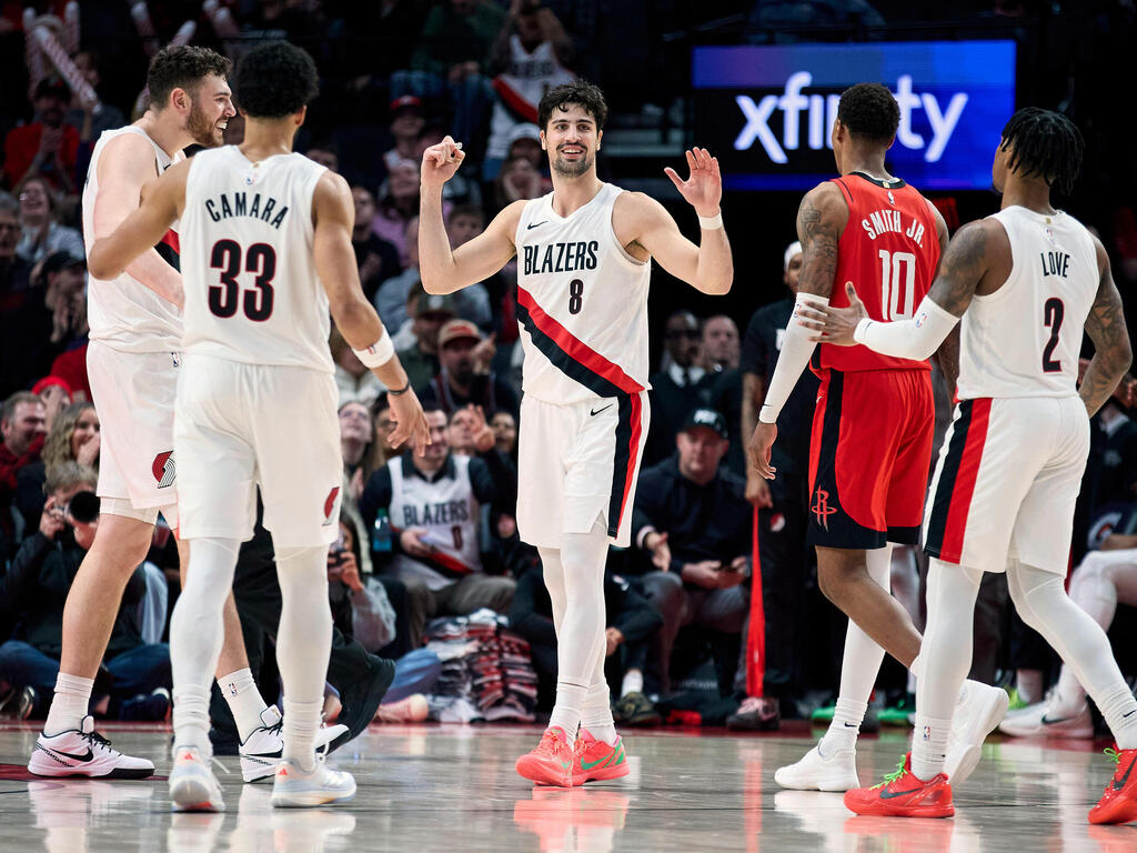 שחקן ה NBA דני אבדיה פורטלנד טרייל בלייזרס