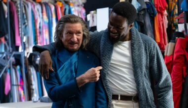 Ben Kingsley in Marvel Disney+ Dramedy