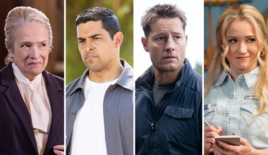 'Matlock,' 'NCIS' 'Tracker,' 'Georgie & Mandy' Renewed at CBS