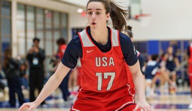 WNBA’s Caitlin Clark Tells Travis Kelce the NFL Team She Can’t Stand