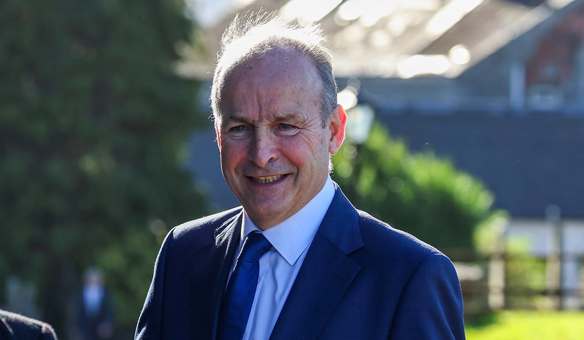 Micheál Martin