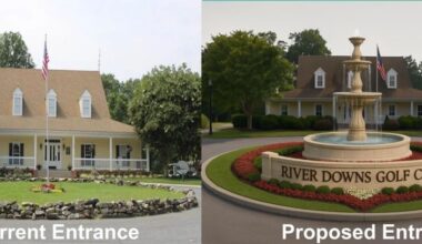 Behind the scenes at River Downs Golf Club