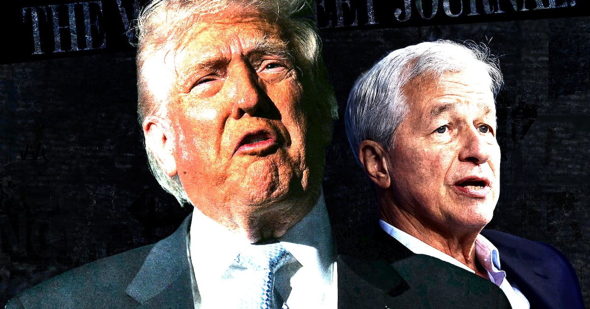 Trump Lashes Out at Billionaire Ex-Pal With Shock Lawsuit