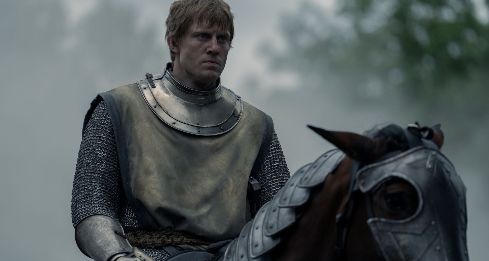 Peter Claffey as Dunk in A Knight of the Seven Kingdoms