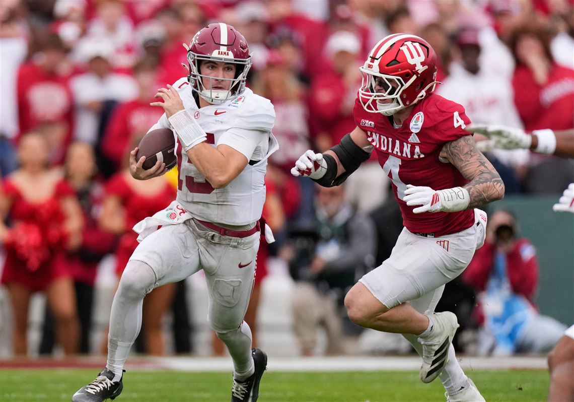 Steelers mock draft tracker: Is Ty Simpson the only viable 1st-round QB target at the moment?