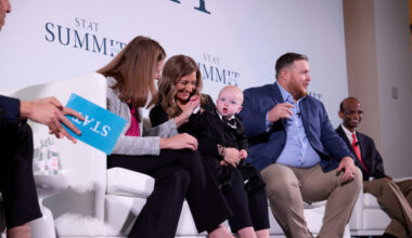 The new medicines and medical advances that defined 2025