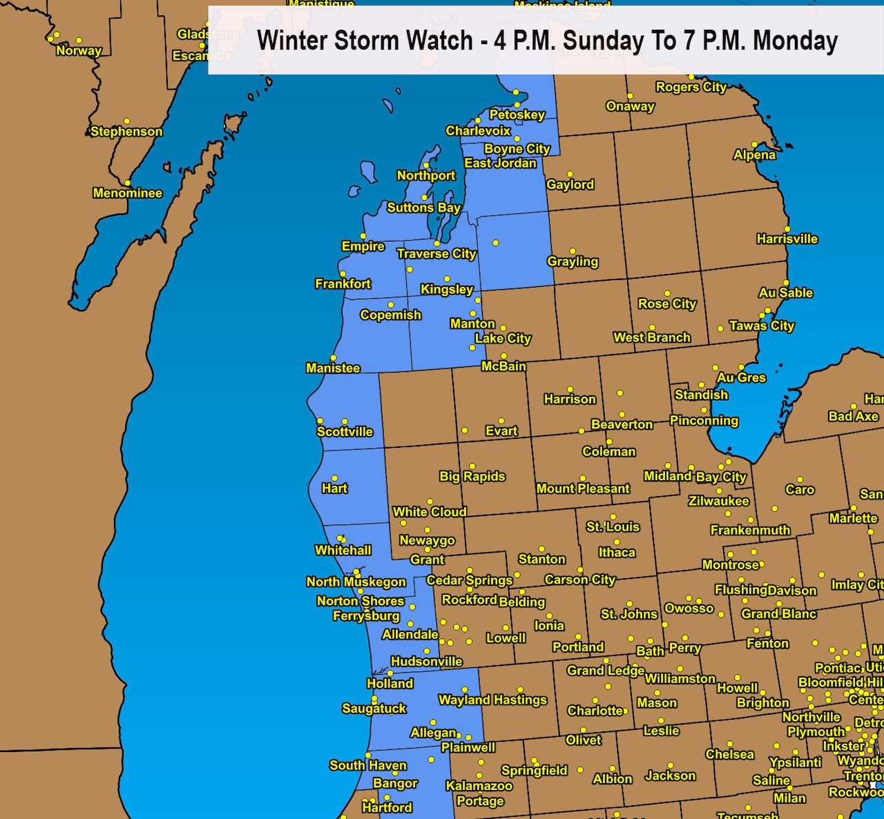 winter storm watch
