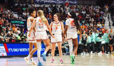 CT Sun to play two 2026 home games in Hartford amid sale, relocation questions