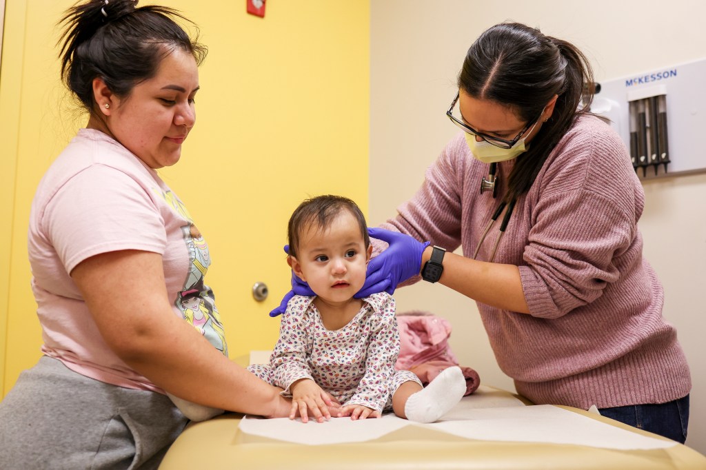 Flu is on the rise in the Chicago area
