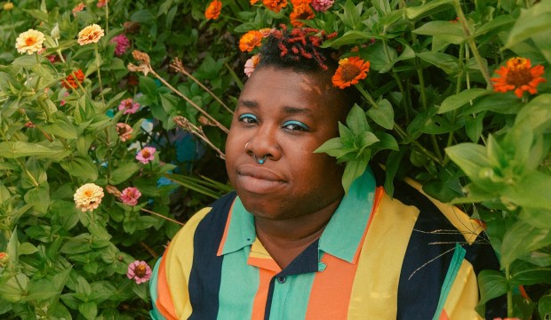 Musician Sharon Udoh is the winner of a 2026 USA Fellowship Award, presented by United States Artists of Chicago. (Kate Sweeney)