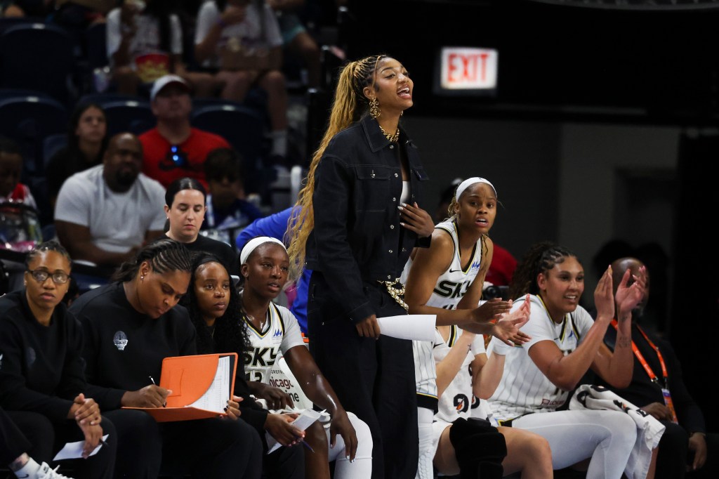 Will Chicago Sky star play in All-Star Game?