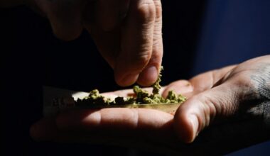 'Scromiting' is side effect of cannabis use