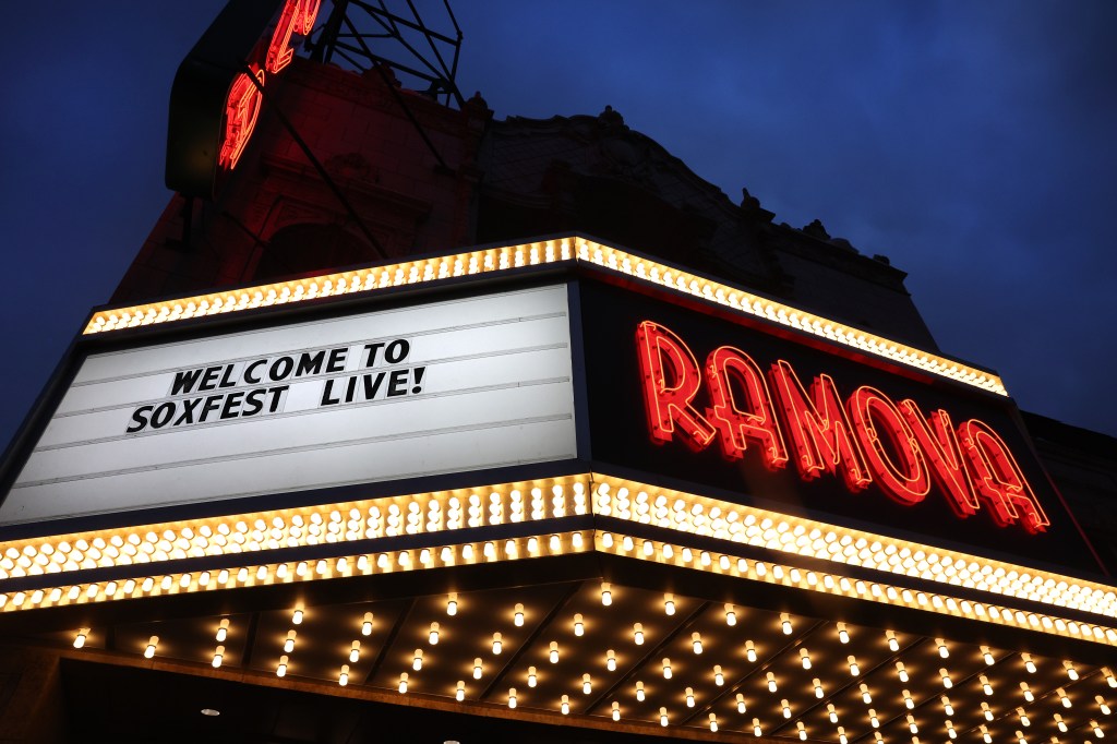 2026 SoxFest Live at the Ramova Theatre