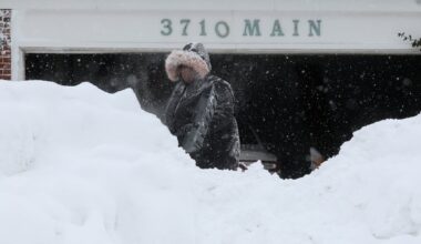 Here’s what to do if you lose power during a winter storm in the United States