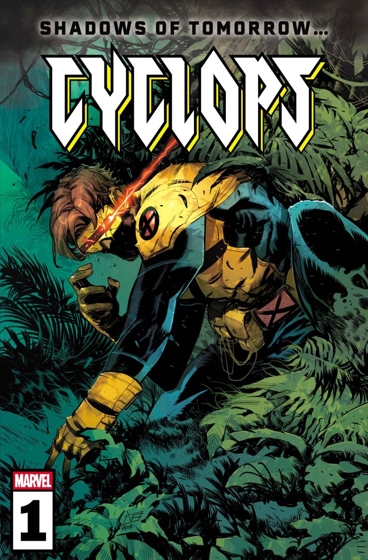 X-Men Monday #327 - Alex Paknadel Talks 'Cyclops'