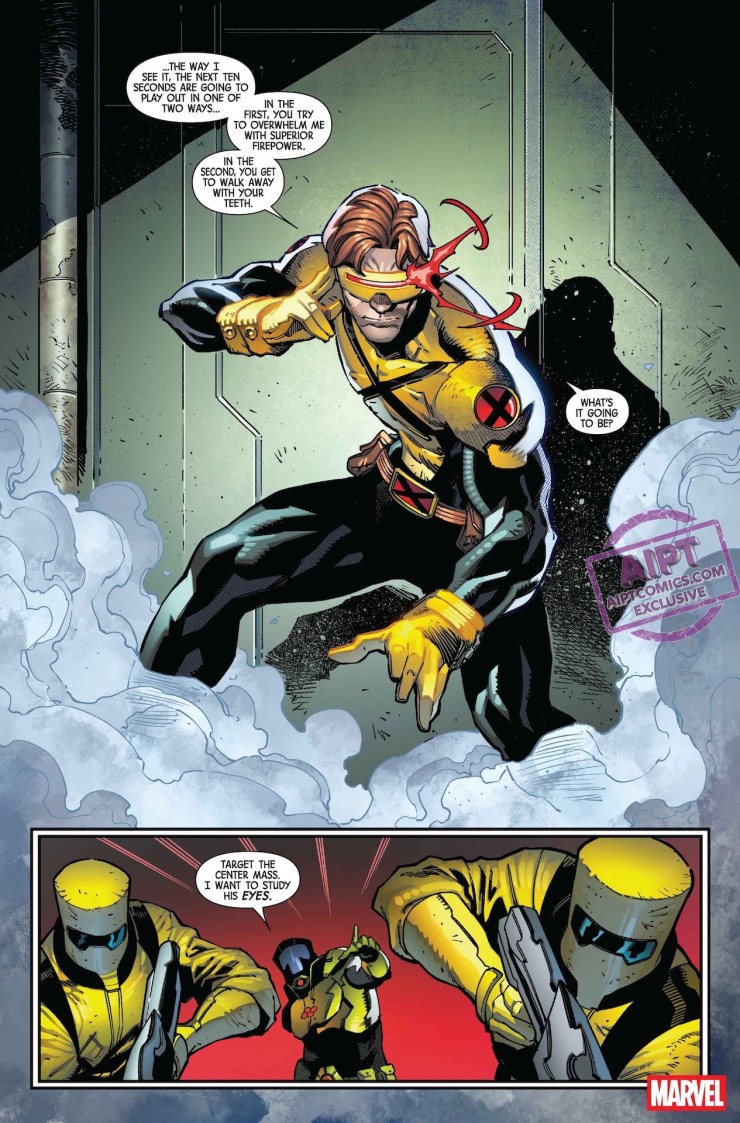 X-Men Monday #327 - Alex Paknadel Talks 'Cyclops'