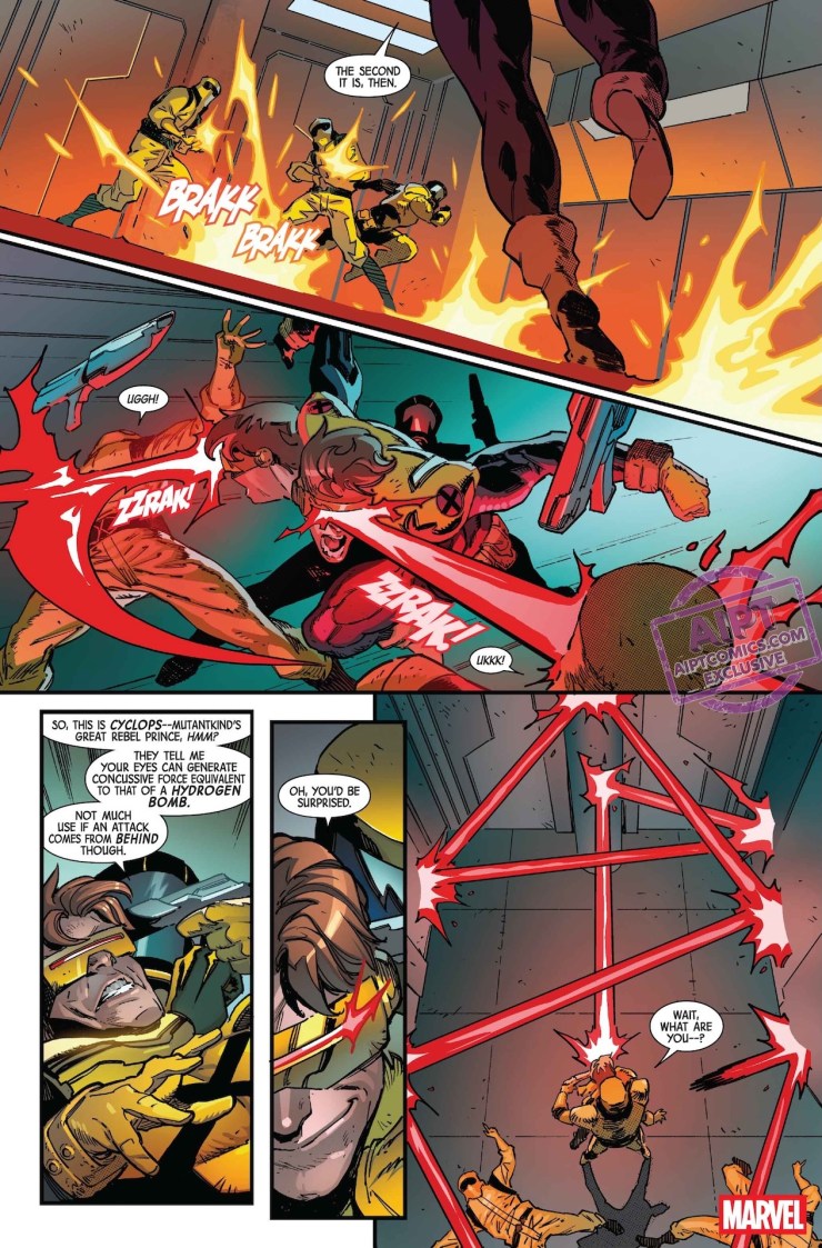 X-Men Monday #327 - Alex Paknadel Talks 'Cyclops'